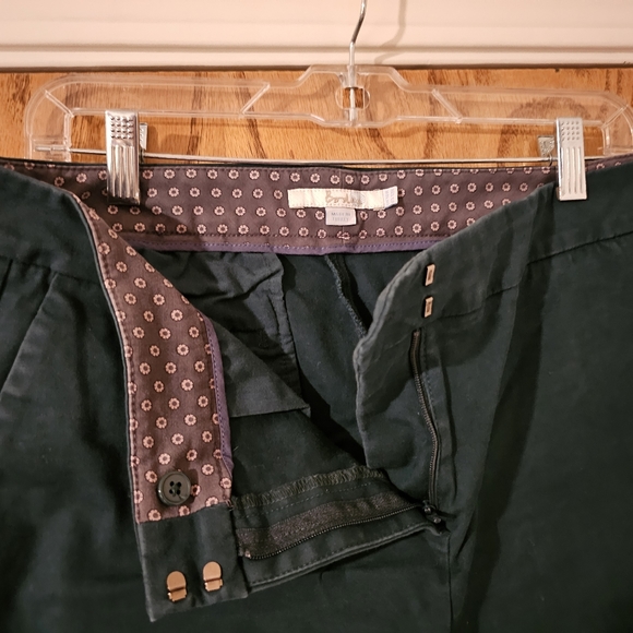 Boden •Slacks • Womens Size 12R • Green • - Picture 11 of 12